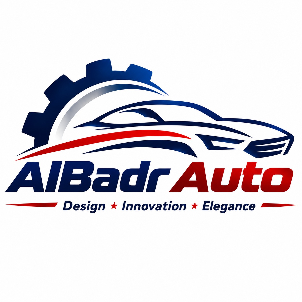 Logo AL BADR AUTO